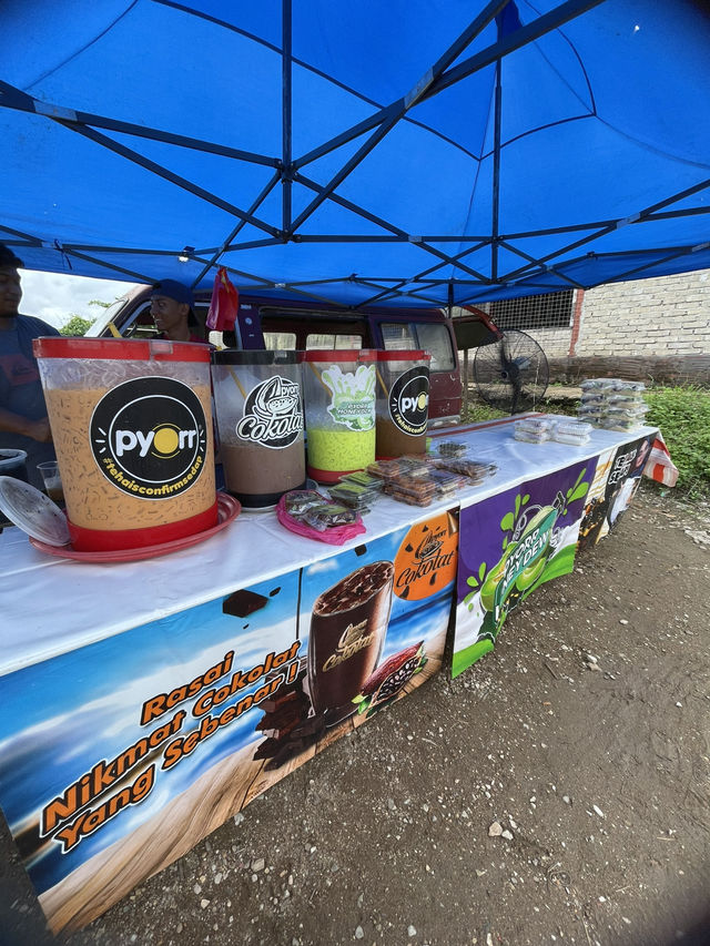The best iced tea in town