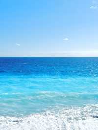【絶景】これが東京の海なんて信じられない🏝️羽伏浦海岸