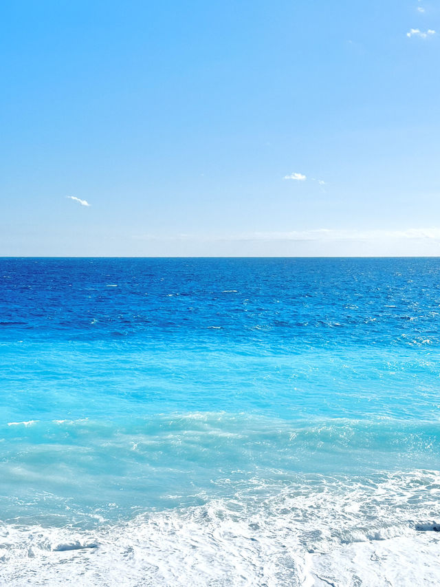 【絶景】これが東京の海なんて信じられない🏝️羽伏浦海岸