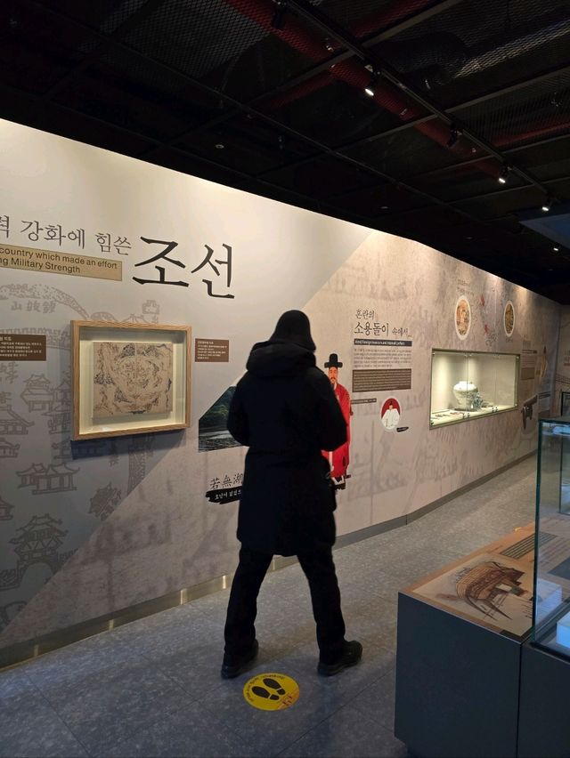 무료입장하는 여수 하멜전시관🧡