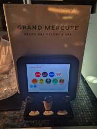 Lounge & Many More At Grand Mercure Beppu