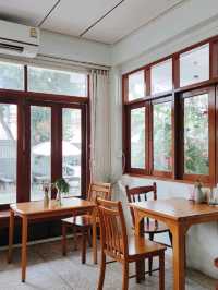 Sunshine Blend Home Cafe พิกัดคาเฟ่ สงขลา 