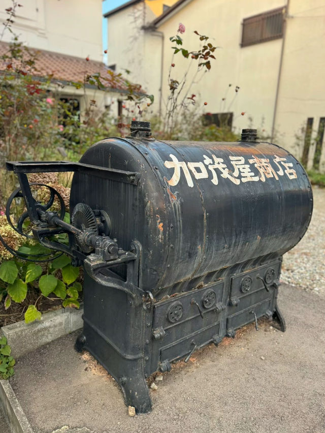 【福島】ノスタルジックな街並みをお散歩