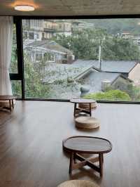 Hima Cafe: A Hidden Corner of Jiufen with Scenic Views