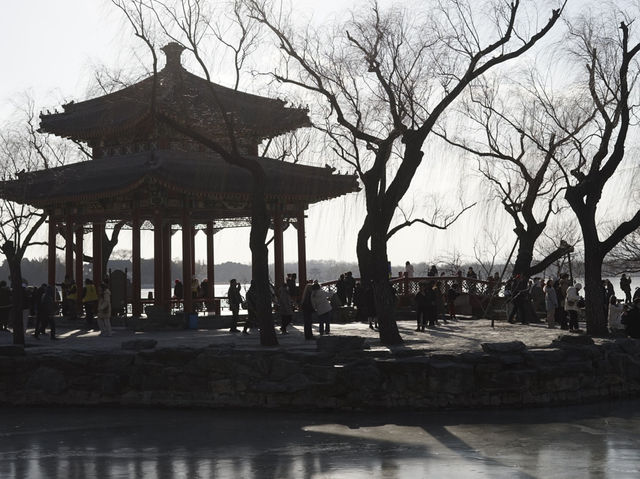Winter Wonders at the Summer Palace: A Perfect Family Getaway in Beijing