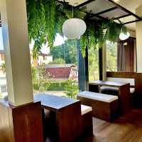 Relaxing cafe in Chiangmai