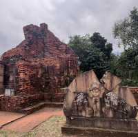 Explore the Ancient Hindu Temple- My Son Sanctuary 