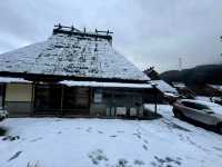 Unspoiled Charm of Miyama Village
