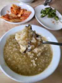 울진 등기산 스카이워크 부근 노포맛집