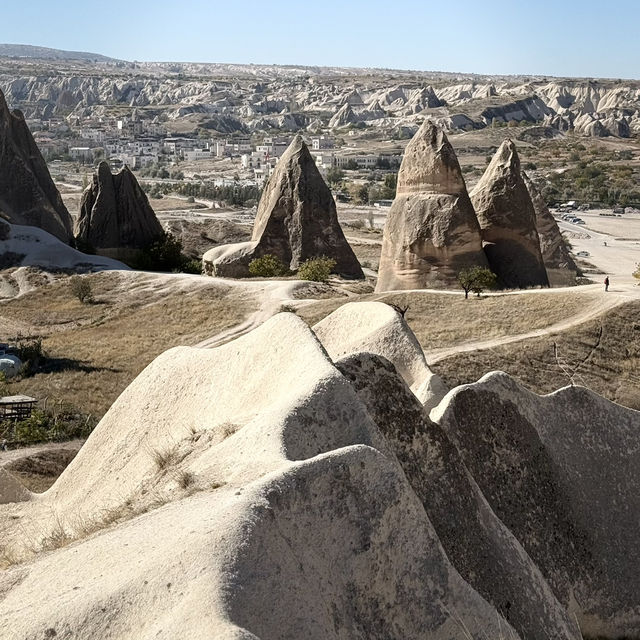 土耳其卡帕多奇亞行山之旅⛰️ 