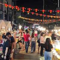 Night Market at Batu Kawan