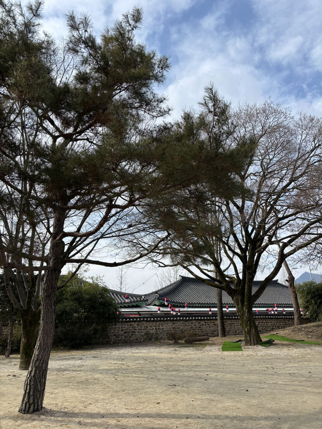 다양한 체험활동이 가능한 남원 광한루원 💜