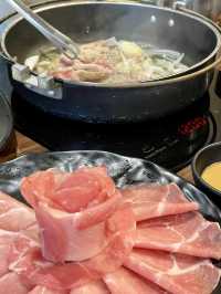 อะคิโยชิ ร้านต้นตำรับชาบู สุกี้ในตำนาน 