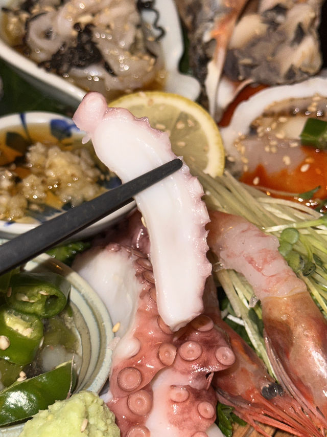 의정부 해산물 맛집 아가미해물주점