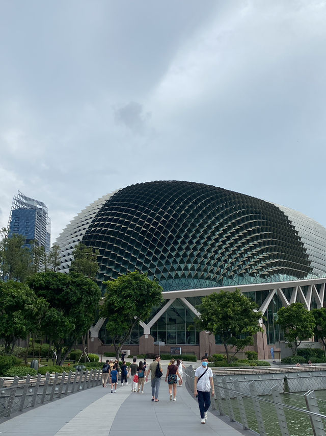 A week in singapore 🇸🇬 