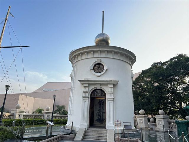 1881 Hertiage — Of Hong Kong's Maritime Past