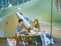 ลานกางเต็นท์ดอยอินทนนท์ 