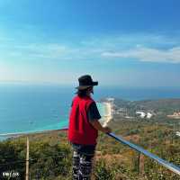 #จุดชมวิว #กังหันลมเกาะล้าน #ทางชันมาก