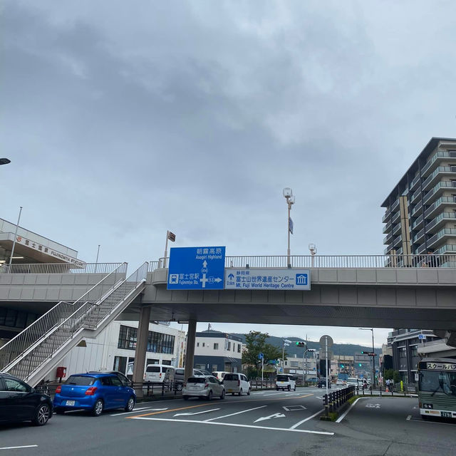 แนะนำที่พักเมือง Fujinomiya ติดสถานีรถไฟ