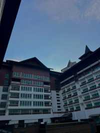 Mudzaffar Hotel – A Royal Stay in Melaka!