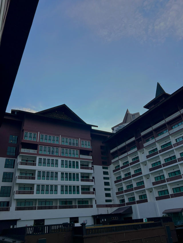Mudzaffar Hotel – A Royal Stay in Melaka!