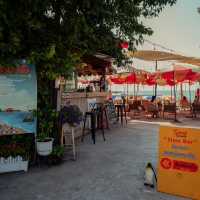 เกาะลับๆ บางแสนชลบุรี 📍Tiny Cafe island 