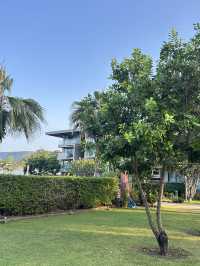 โรงแรมสุดหรู ติดริมหาดเจ้าหลาว 