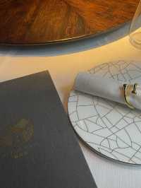 พาไปกินอาหารจีนที่ Four seasons