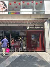Mensho Toyko ร้านราเมงชื่อดัง