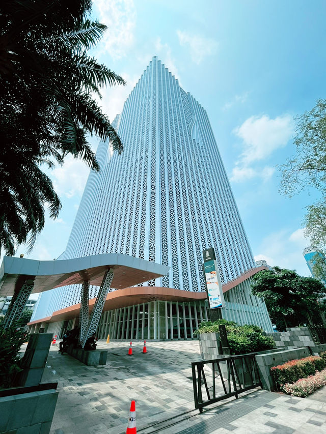 Amazing Jakarta Skyscrapers Architecture 