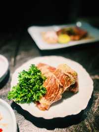 【銅鑼灣】柞木炭家：優質烤肉饗宴，享受店員的專業烤肉服務