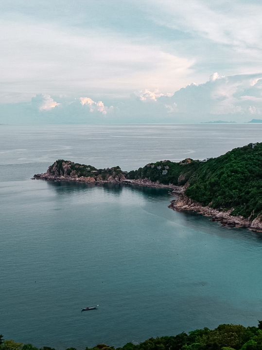 Koh Tao: The hidden Gem of Thailand🏝️