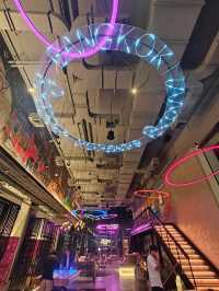 One Night in Bangkok Moxy!