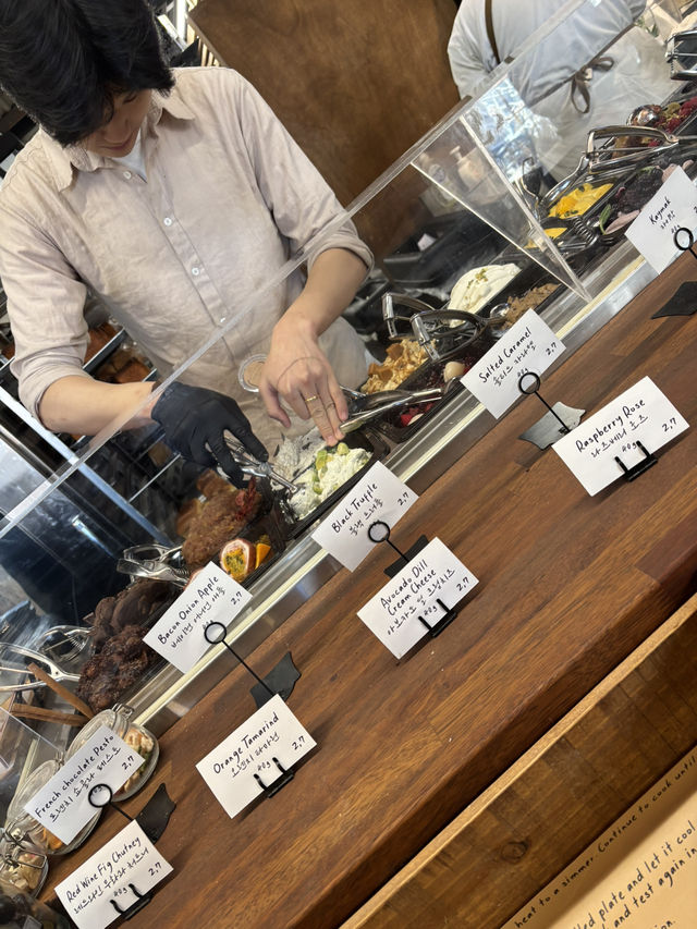 大注目の聖水ベーカリーカフェにいってみたら大正解だった！