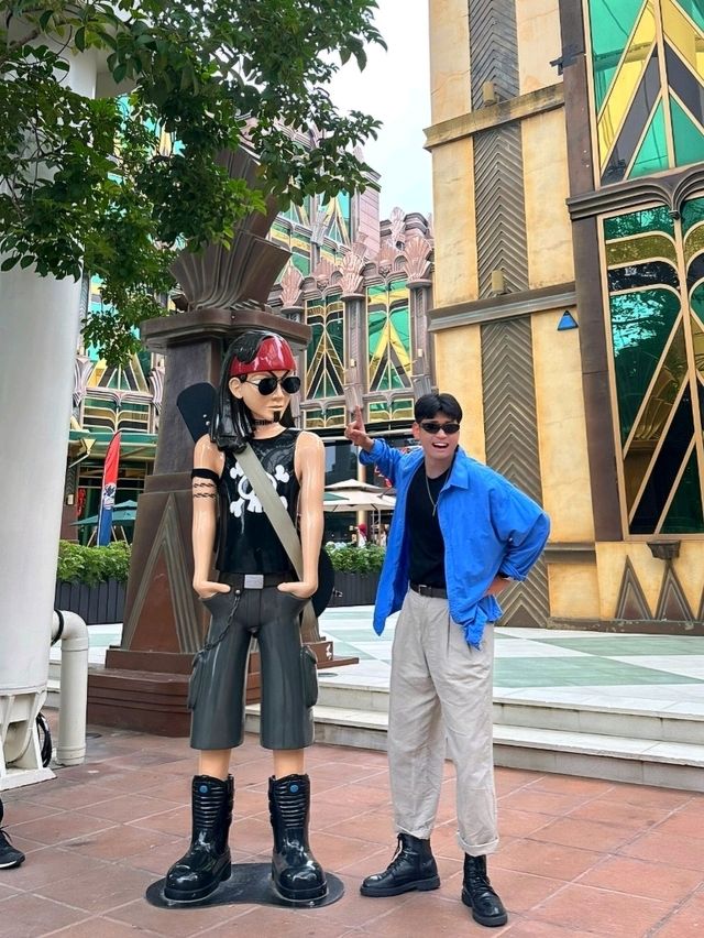 마카오 마카오 피셔맨스워프🇲🇴