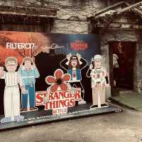 怪奇來襲！FILTER017® × Stranger Things 超潮聯名快閃店