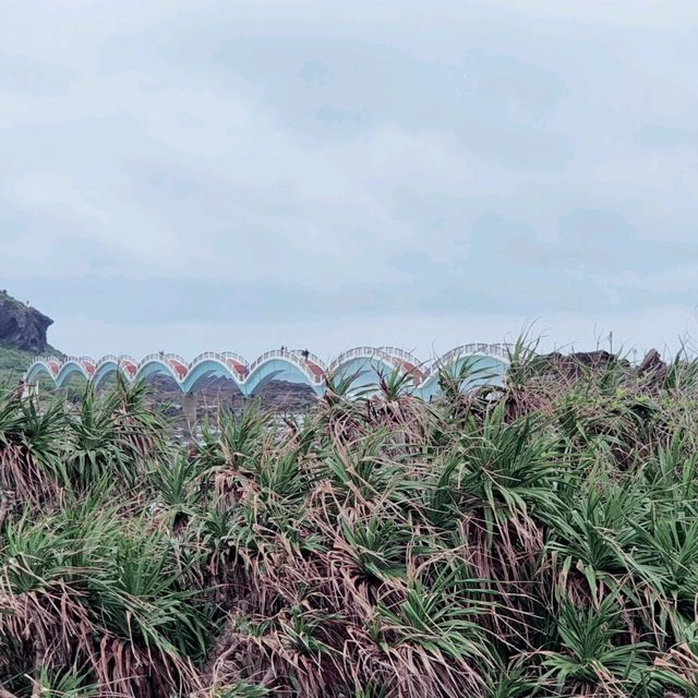 東海岸浪漫之旅［台東三仙台］拱橋美景