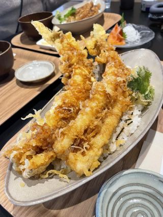 A Seafood Dining Experience at KUTTA in Kisarazu