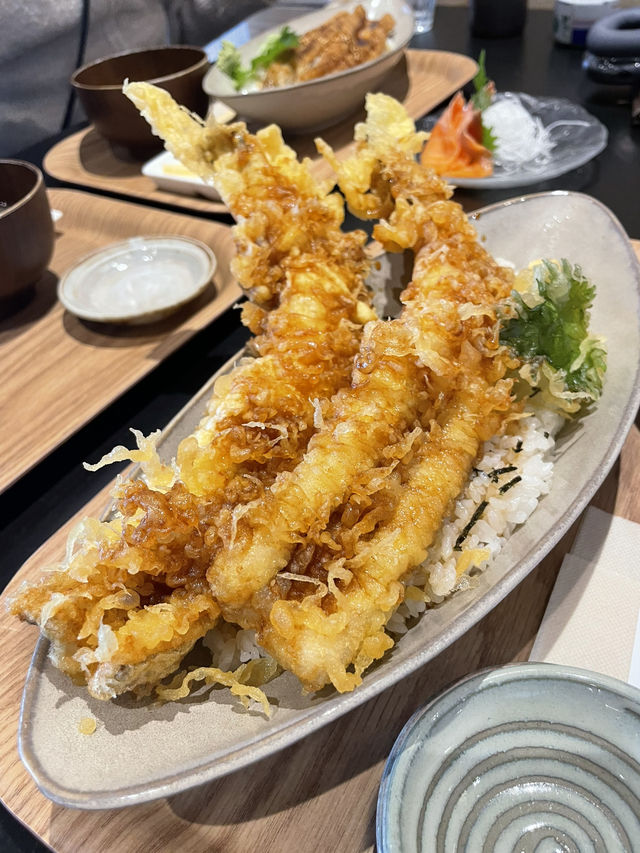 A Seafood Dining Experience at KUTTA in Kisarazu