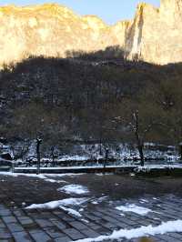 陝西｜小寨溝風景區