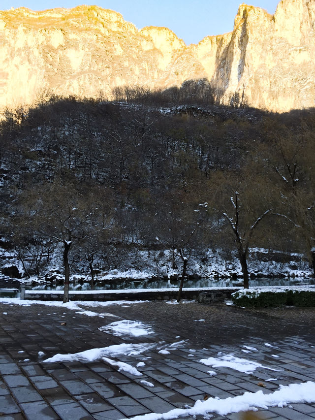 陝西｜小寨溝風景區