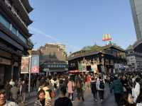 深圳東門步行街,掃貨食嘢好去處!🛍️🍜