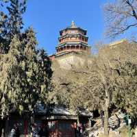 서태후가 사랑했던 베이징의 여름궁전, 이화원(Summer Palace)
