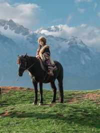 Tibetan Traditional Clothing One day Itinerary 