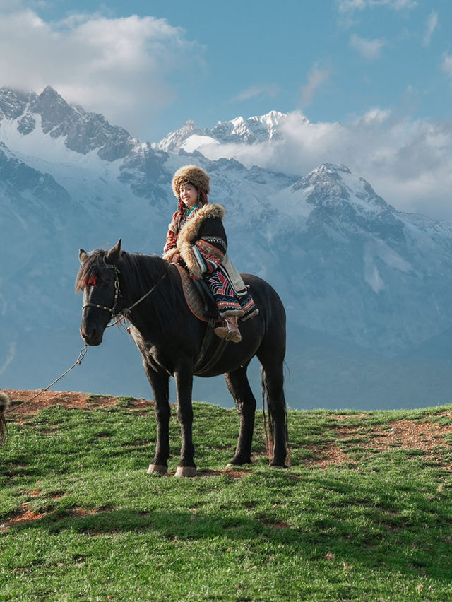 Tibetan Traditional Clothing One day Itinerary 