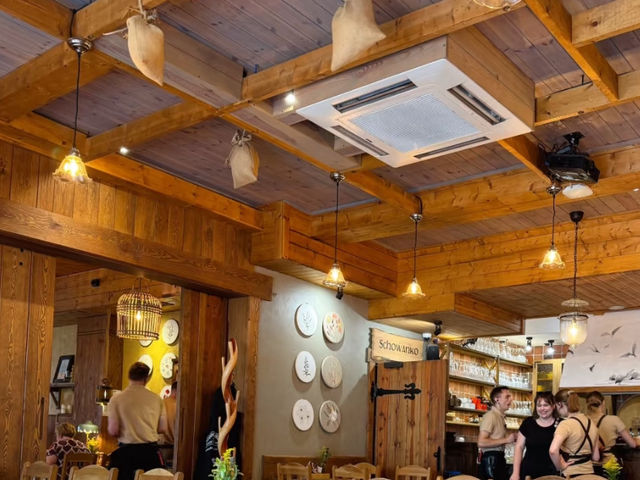 Pierogarnia Stary Młyn——波蘭餃子名店，多種口味任你選！