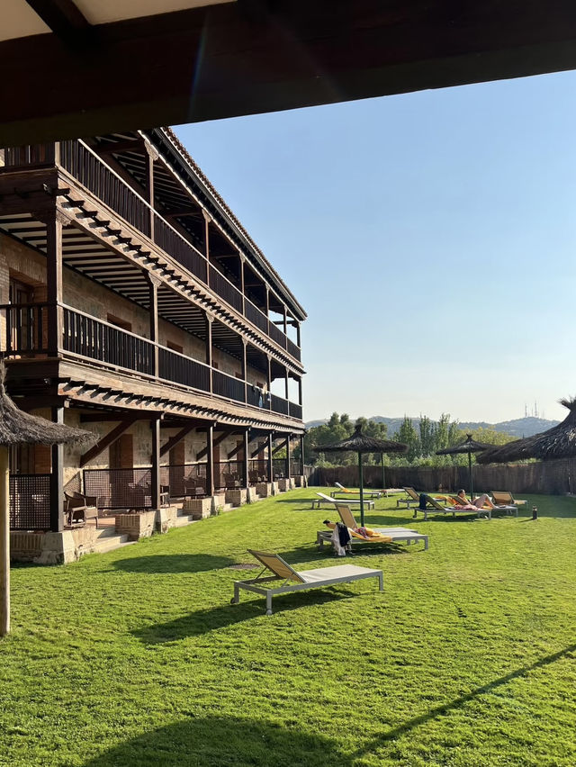 Parador de Toledo: A Timeless Retreat Overlooking Spain’s Ancient City