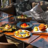 ร้านอาหารคาเฟ่ในหัวหิน