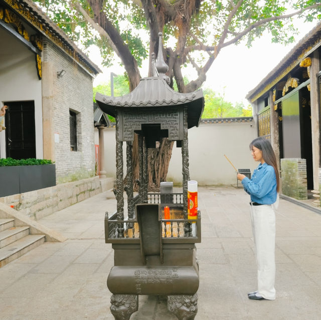 Xin'an Ancient City / Nantou Ancient Town Museum