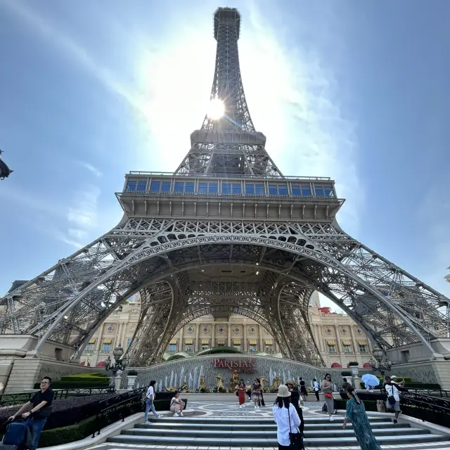 A Perfect 1-Day Trip Itinerary in Macau, China